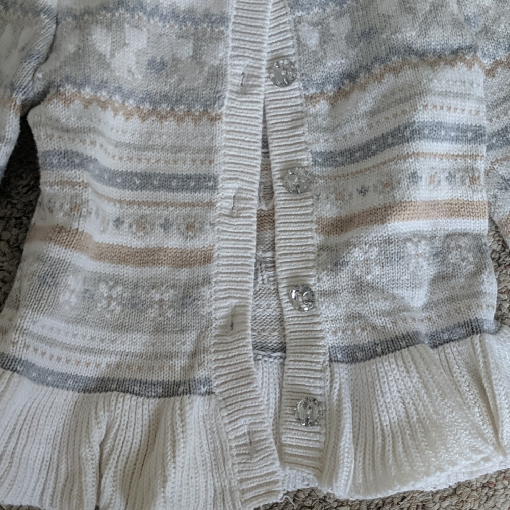 Sweater - Picture 3 of 3